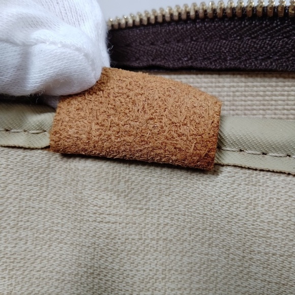 Louis Vuitton Deauville Brown Monogram - Picture 8 of 8